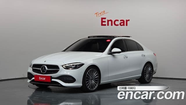 Mercedes-Benz C-Class W206