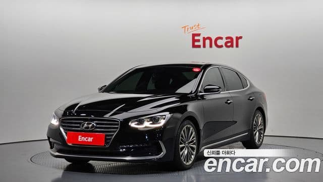 Hyundai Grandeur IG