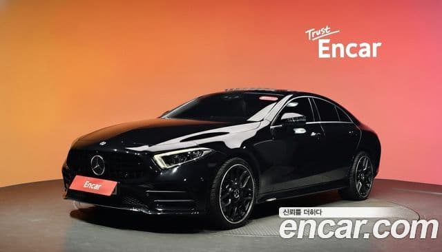 Mercedes-Benz CLS-Class C257