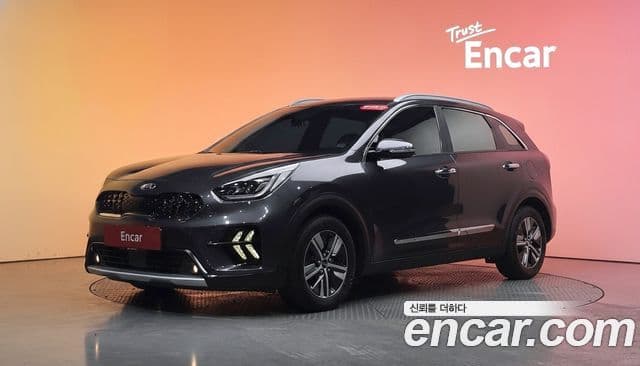 Kia The New Niro