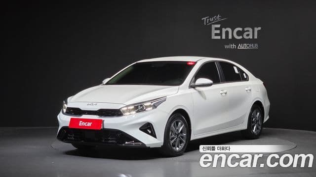 Kia The New K3 2nd Gen