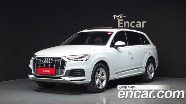 Audi Q7 (4M)