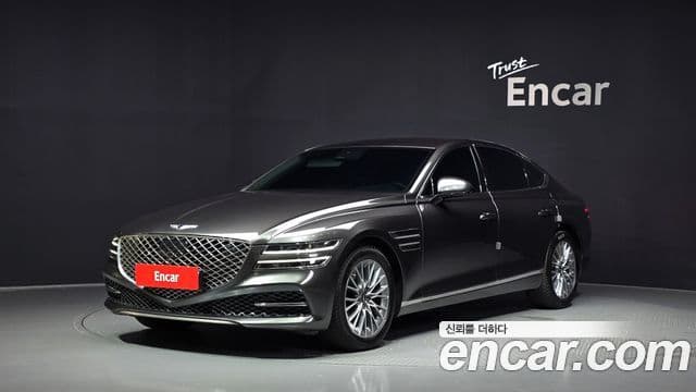 Genesis G80 (RG3)