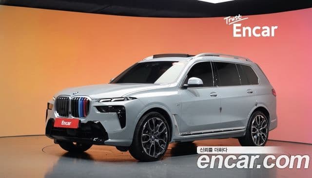 BMW X7 (G07)