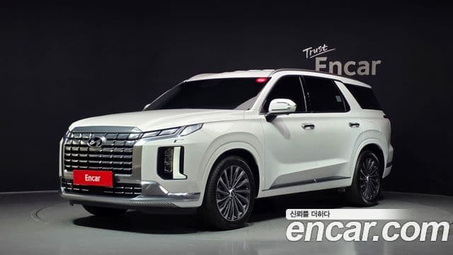 Hyundai The New Palisade