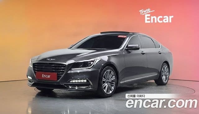 Genesis G80