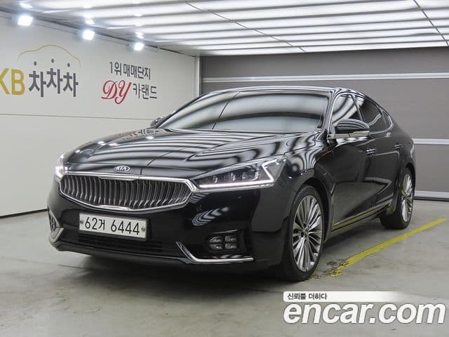 Kia All New K7