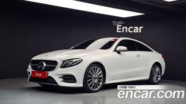 Mercedes-Benz E-Class W213