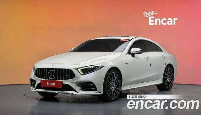 Mercedes-Benz CLS-Class C257