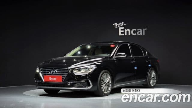 Hyundai Grandeur IG