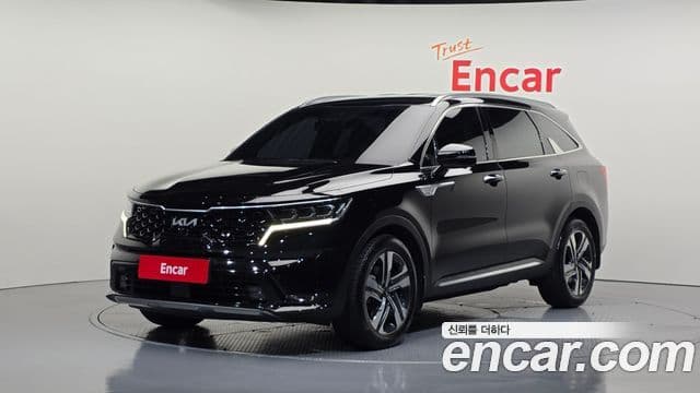 Kia Sorento 4th Gen