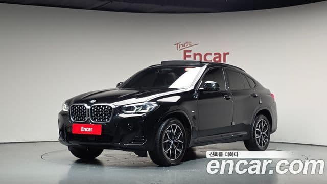 BMW X4 (G02)