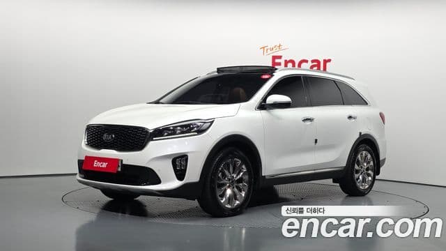 Kia The New Sorento