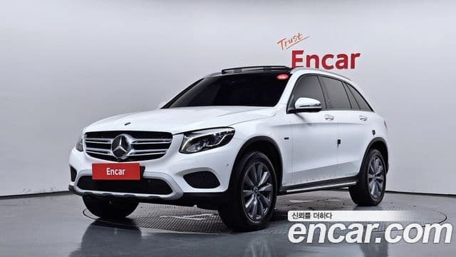 Mercedes-Benz GLC-Class X253