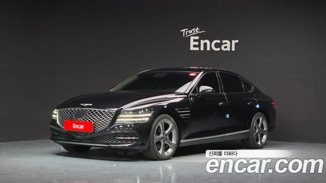 Genesis G80 (RG3)