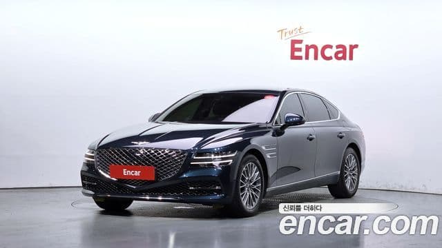 Genesis G80 (RG3)