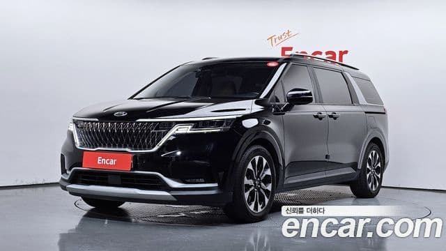 Kia Carnival 4th Gen
