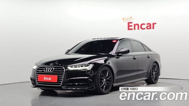 Audi New A6
