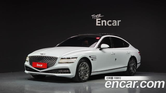 Genesis G80 (RG3)