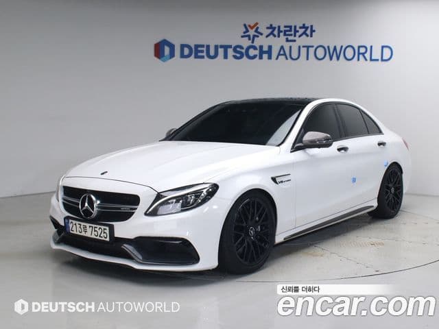 Mercedes-Benz C-Class W205