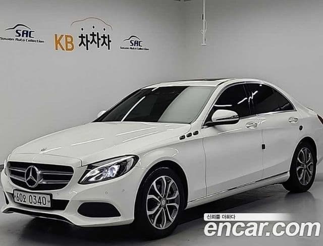 Mercedes-Benz C-Class W205