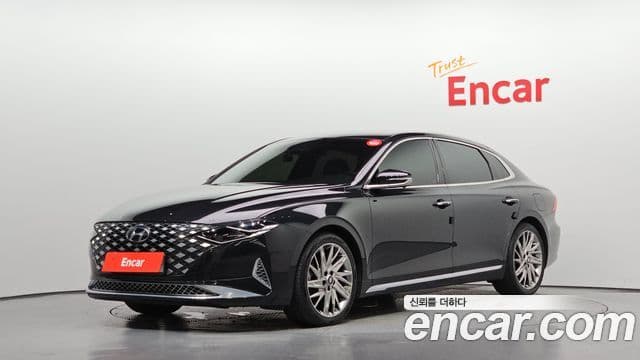 Hyundai The New Grandeur IG