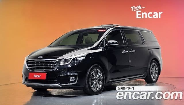 Kia All New Carnival