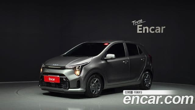 Kia The New Morning (JA)