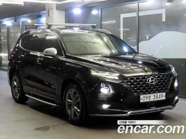 Hyundai Santa Fe TM