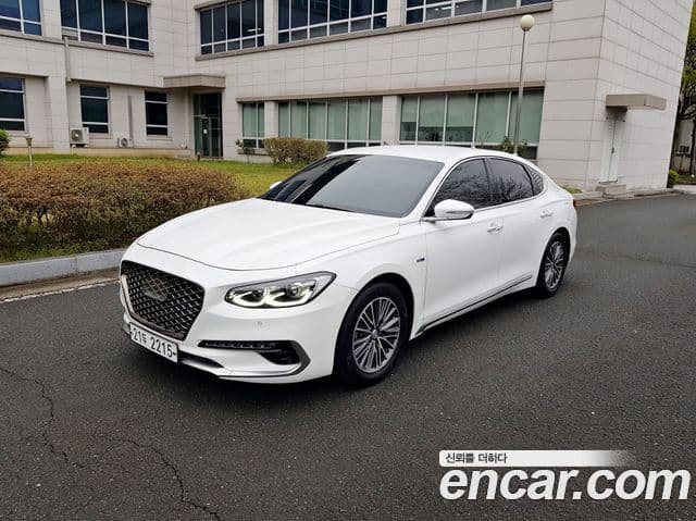 Hyundai Grandeur IG Hybrid