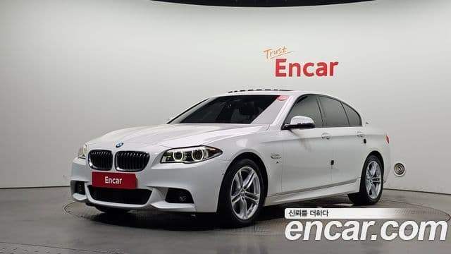 BMW 5 Series (F10)