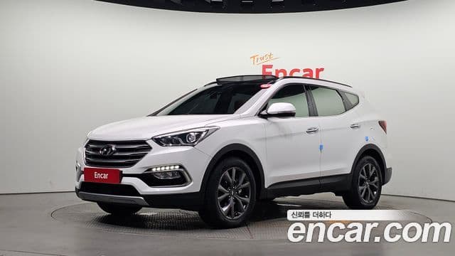 Hyundai Santa Fe The Prime