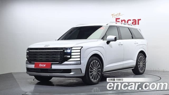 Hyundai Palisade (LX3)
