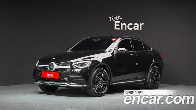 Mercedes-Benz GLC-Class X253