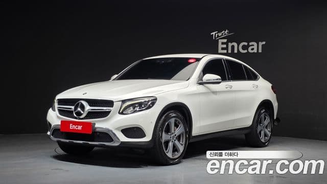 Mercedes-Benz GLC-Class X253