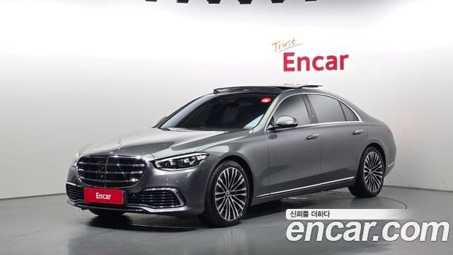 Mercedes-Benz S-Class W223