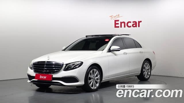 Mercedes-Benz E-Class W213
