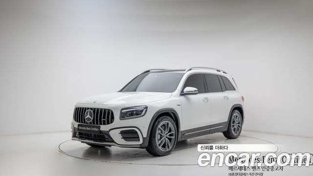 Mercedes-Benz GLB-Class X247