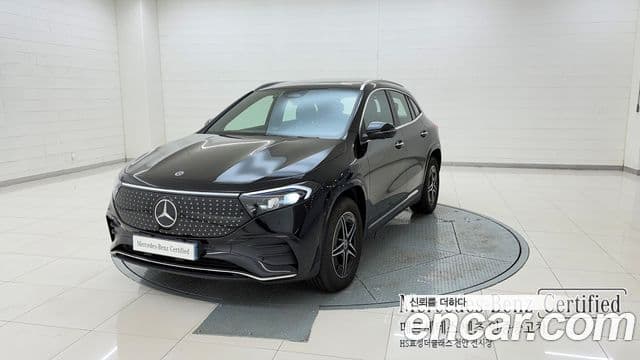 Mercedes-Benz EQA H243