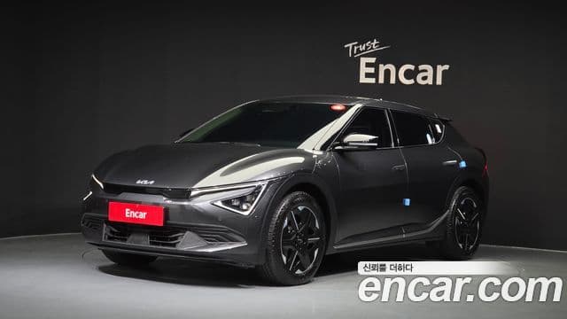 Kia The New EV6