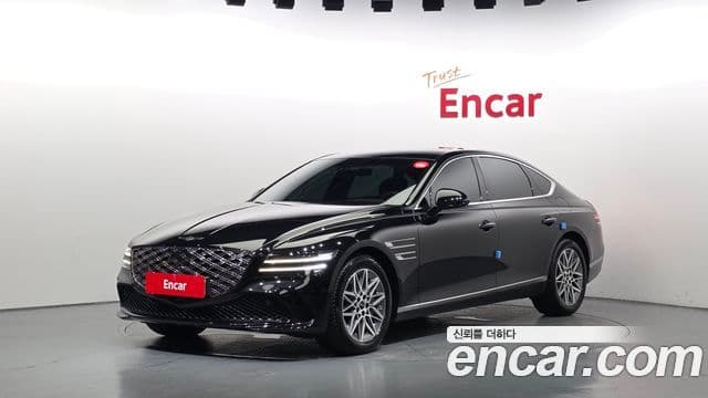 Genesis G80 (RG3)