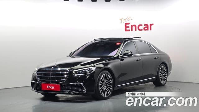 Mercedes-Benz S-Class W223