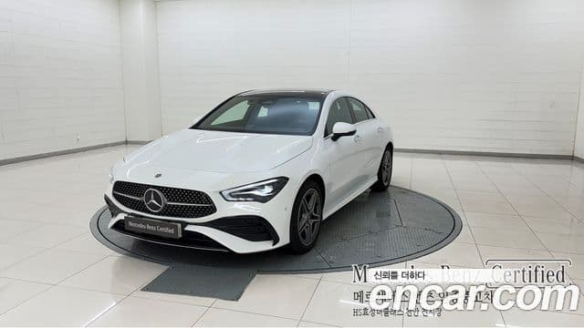 Mercedes-Benz CLA-Class C118