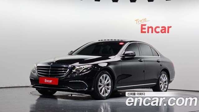 Mercedes-Benz E-Class W213