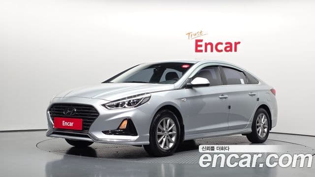 Hyundai Sonata New Rise