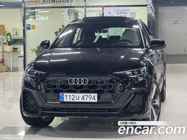 Audi Q8 (4M)