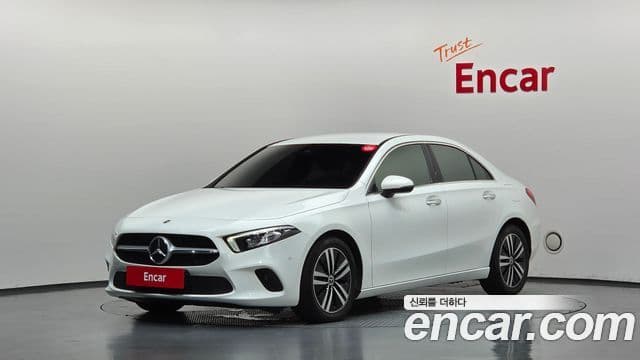 Mercedes-Benz A-Class W177