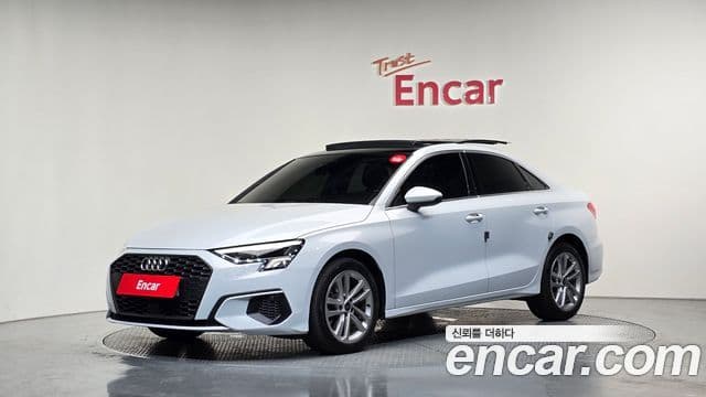 Audi A3 (8Y)