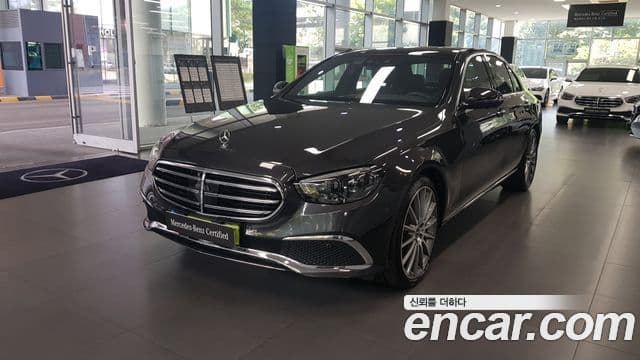 Mercedes-Benz E-Class W213