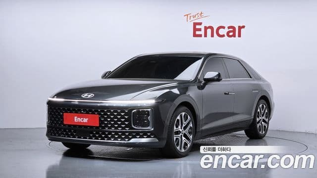 Hyundai Grandeur Hybrid (GN7)